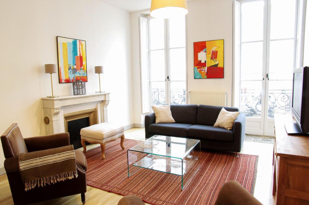 Condillac - Localisation Exceptionnelle 2 Chambres Avec Ascenseur Et Parking Bordeaux Eksteriør bilde
